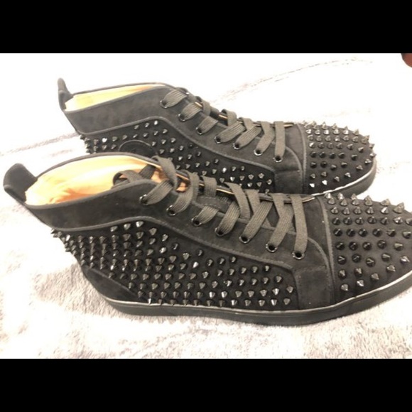 Christian Louboutins (Red Bottoms) - Picture 3 of 5